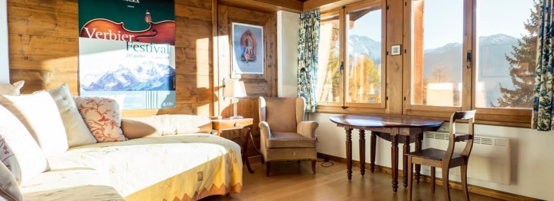 Verbier accommodation rental